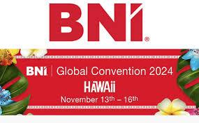 BNI Global Conference 2024in Hawaii
